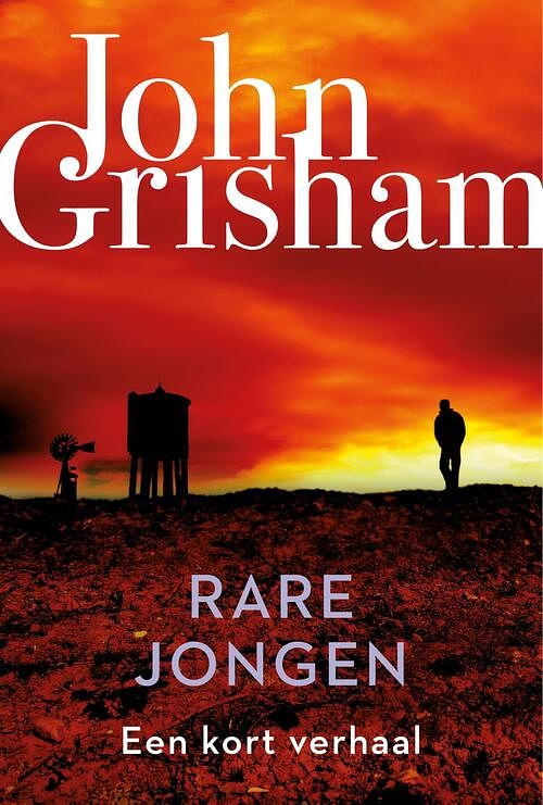 Foto van Rare jongen - john grisham - ebook (9789044978094)