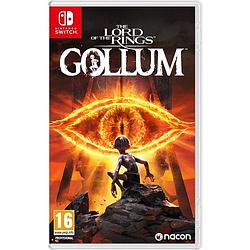 Foto van The lord of the rings: gollum switch