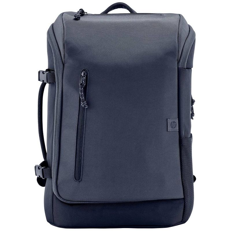 Foto van Hp laptoprugzak travel 25l geschikt voor max. (laptop): 39,6 cm (15,6) blauw, grijs