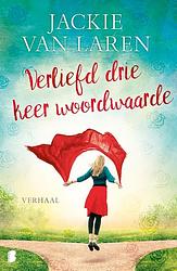 Foto van Verliefd drie keer woordwaarde - jackie van laren - ebook