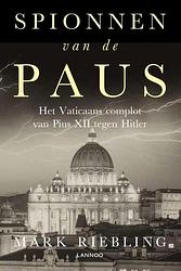 Foto van Spionnen van de paus - mark riebling - ebook (9789401430555)
