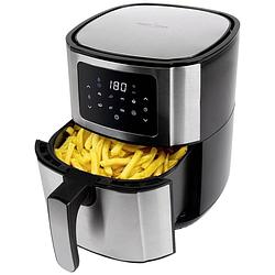 Foto van Profi cook pc-fr 1239 h airfryer rvs, zwart