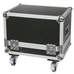 Foto van Dap flightcase voor 2x dap m12 vloermonitoren