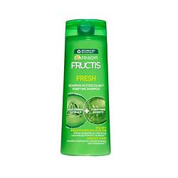 Foto van Fructis fresh versterkende shampoo voor normaal, vet haar 250 ml