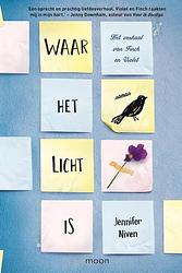 Foto van Waar het licht is - jennifer niven - ebook (9789048821792)