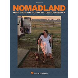 Foto van Hal leonard nomadland pianoboek