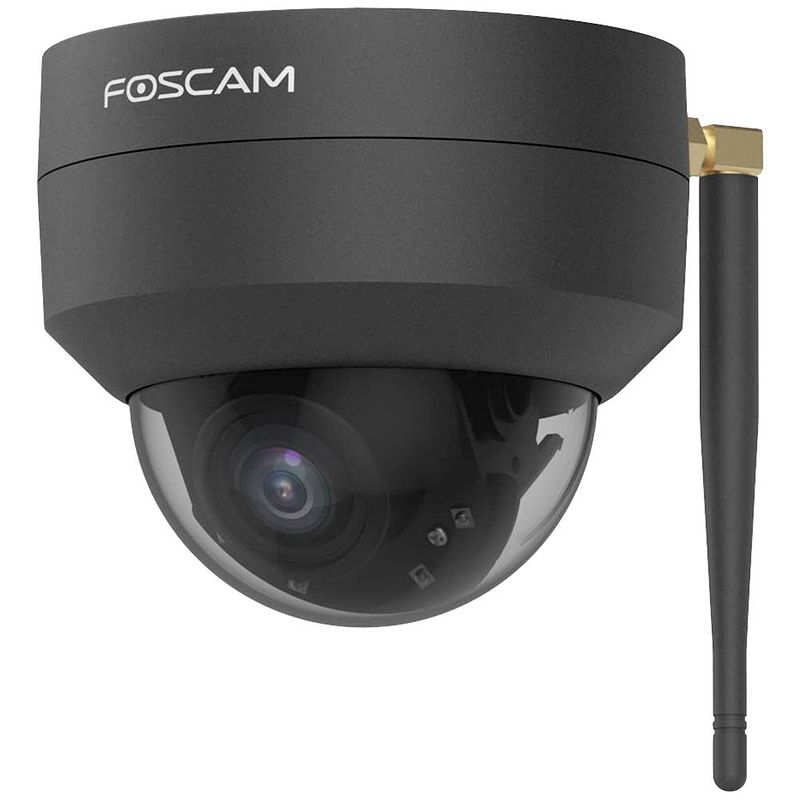 Foto van Foscam d4z (black) ip bewakingscamera wifi 2304 x 1536 pixel