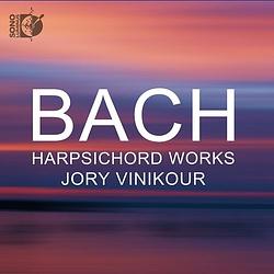 Foto van Harpsichord works - cd (0053479223920)