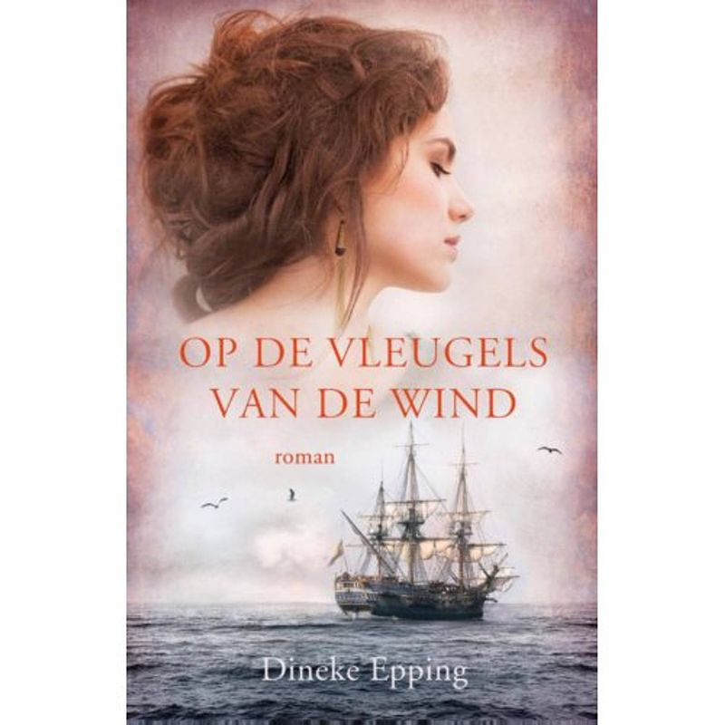 Foto van Op de vleugels van de wind