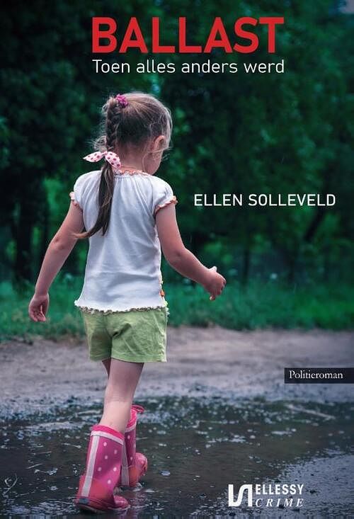 Foto van Ballast - ellen solleveld - paperback (9789464496307)