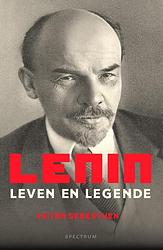 Foto van Lenin - victor sebestyen - ebook (9789000354542)