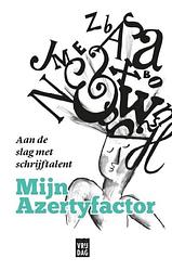 Foto van Mijn azertyfactor - creatief schrijven vzw - ebook (9789460017285)