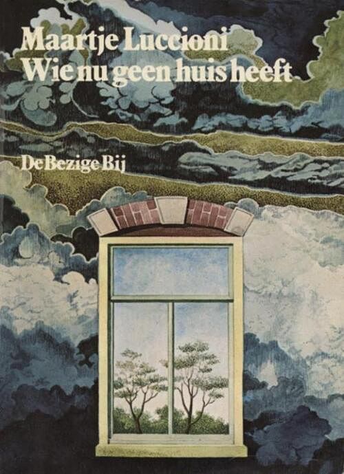 Foto van Wie nu geen huis heeft - maartje luccioni - ebook (9789023468226)