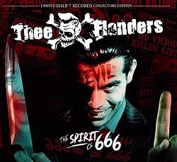 Foto van The spirit of 666 - cd (4250137242736)