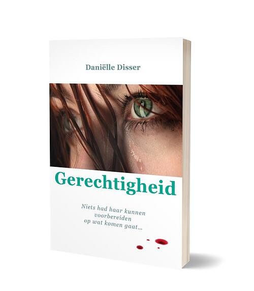 Foto van Gerechtigheid - daniëlle disser - paperback (9789493280656)