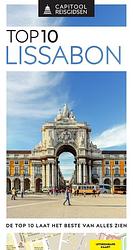 Foto van Lissabon - capitool - paperback (9789000387762)