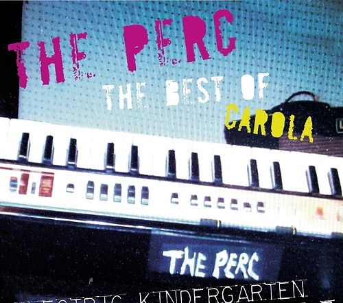 Foto van The best of carola - cd (4260182984246)