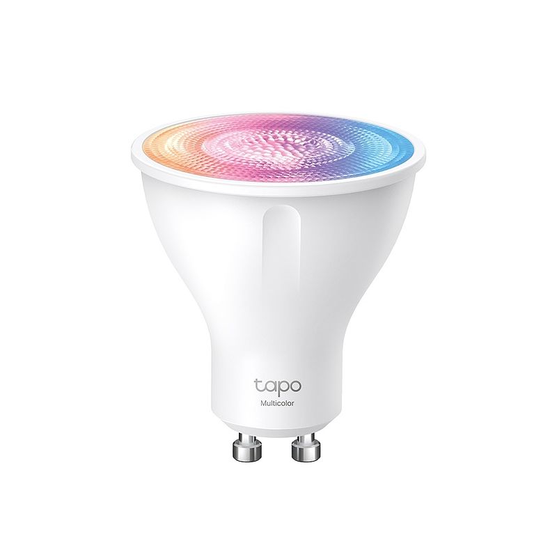 Foto van Tp-link smart wi-fi spotlight dimmable smartverlichting wit