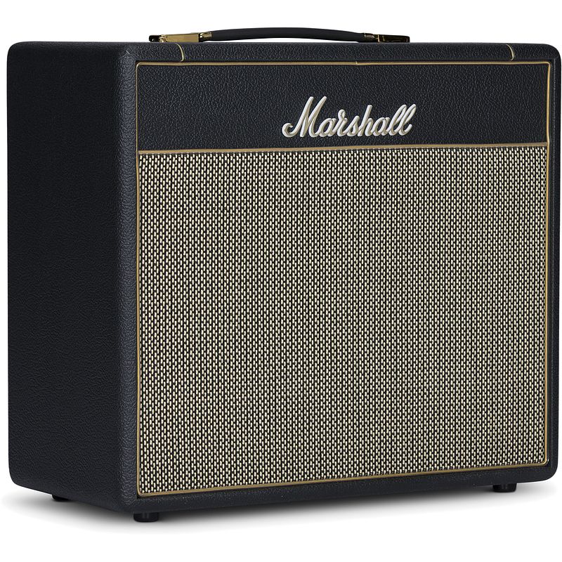 Foto van Marshall sv20c studio vintage 1959slp 20w buizencombo