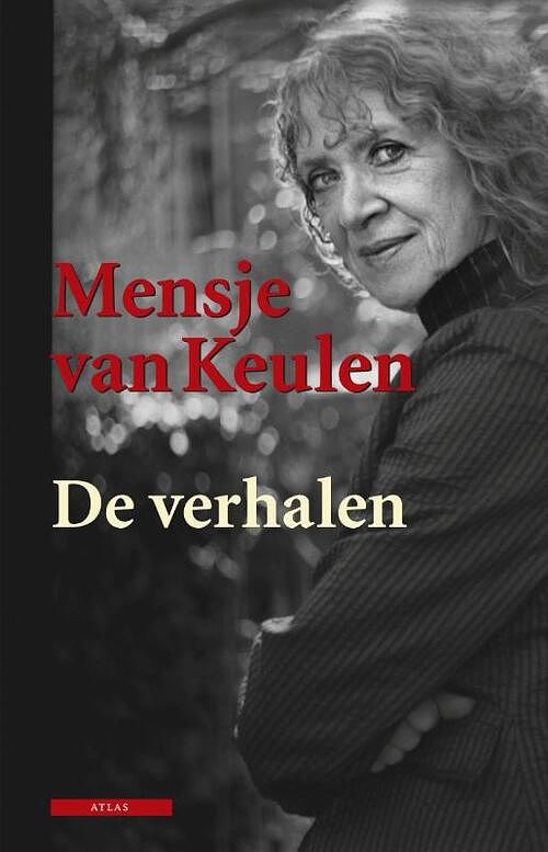 Foto van De verhalen - mensje van keulen - ebook (9789045019574)