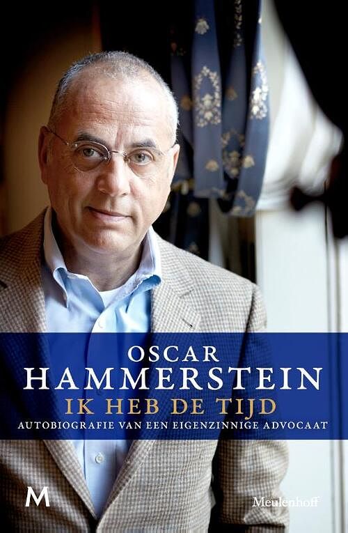 Foto van Ik heb de tijd - oscar hammerstein - ebook (9789460237638)