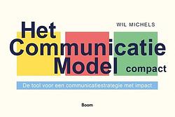 Foto van Het communicatie model compact - wil michels - ebook