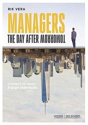 Foto van Managers the day after tomorrow - rik vera - ebook (9789401450911)