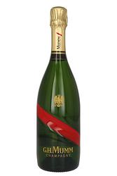 Foto van Mumm brut cordon grand 75cl wijn