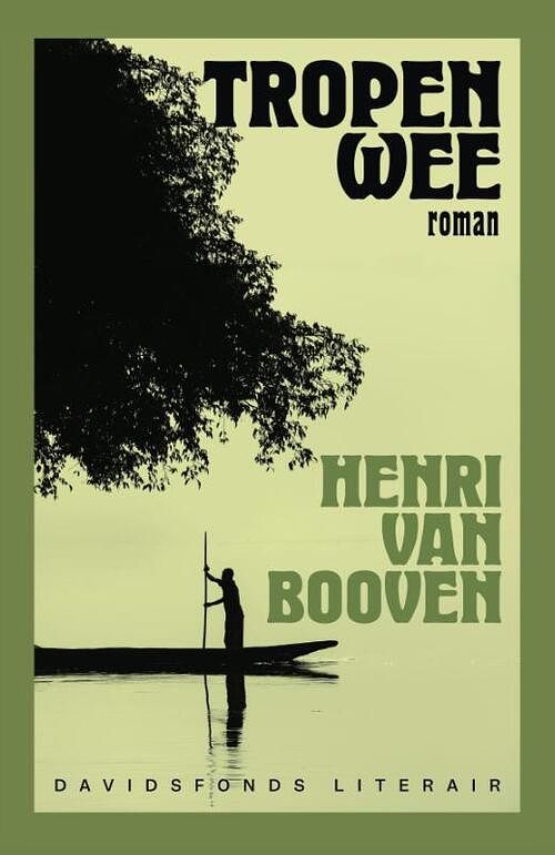 Foto van Tropenwee - henri van booven - hardcover (9789022339411)