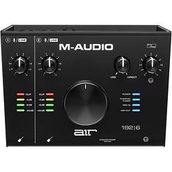 Foto van M-audio air 192|6 audio interface