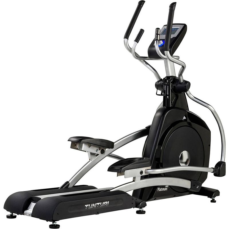 Foto van Tunturi platinum pro crosstrainer