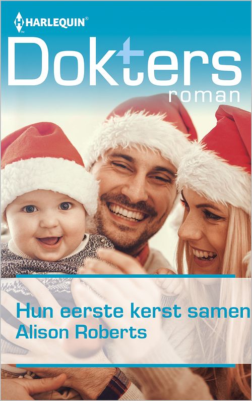 Foto van Hun eerste kerst samen - alison roberts - ebook (9789402532203)