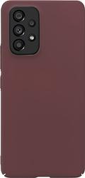 Foto van Bluebuilt hard case samsung galaxy a53 back cover rood