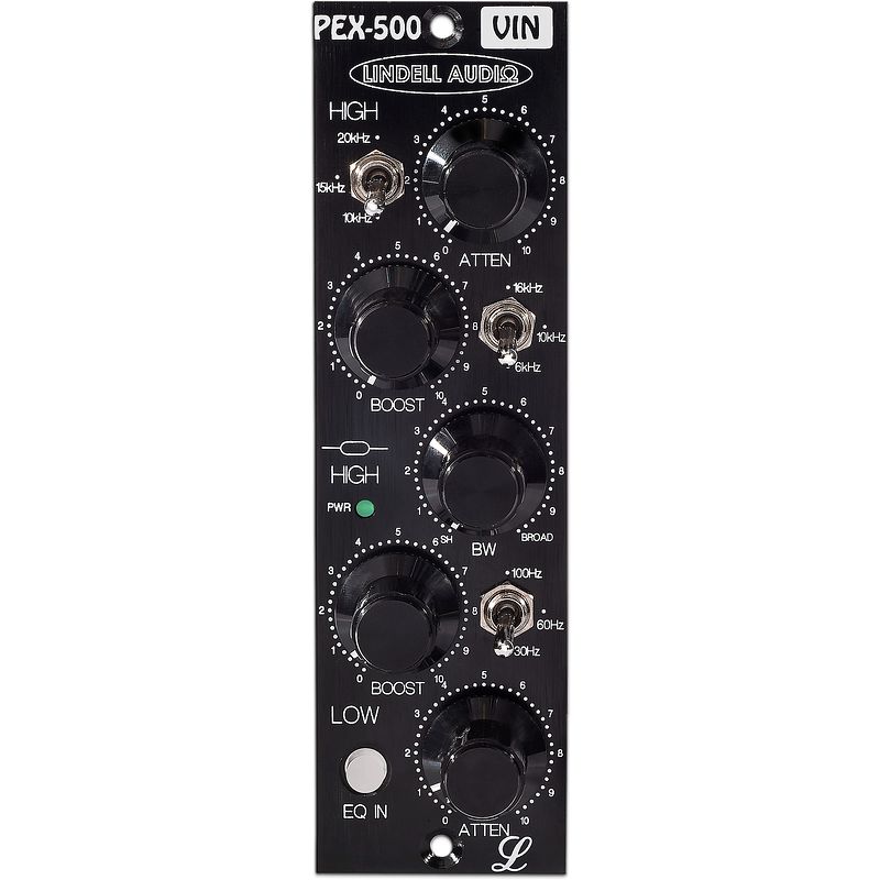 Foto van Lindell audio pex-500vin 500-module