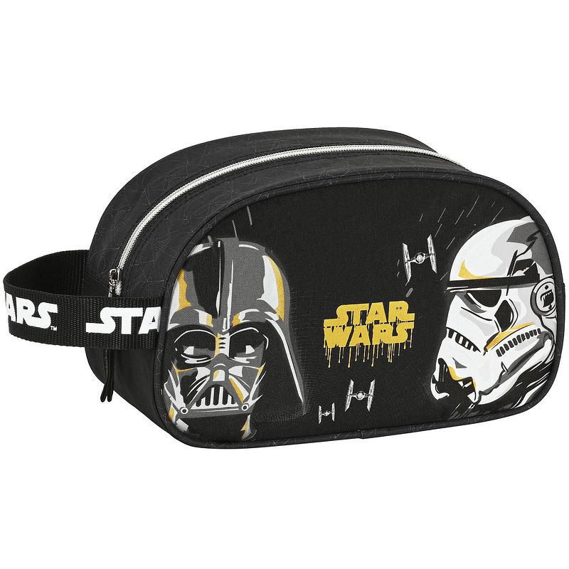 Foto van Star wars toilettas, darth vader - 26 x 15 x 12 cm - polyester