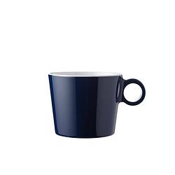 Foto van Cappuccinomok flow 375 ml - ocean blue