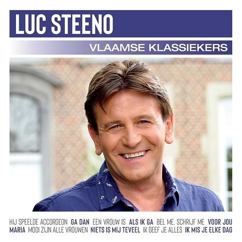 Foto van Vlaamse klassiekers - luc steeno - cd (0602435034133)