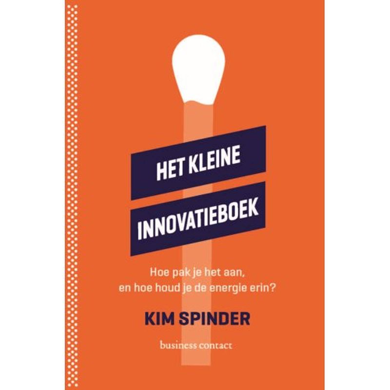 Foto van Het kleine innovatieboek