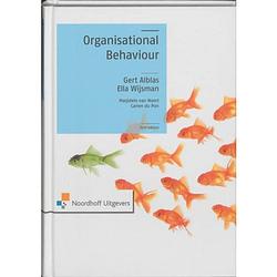 Foto van Organisational behaviour