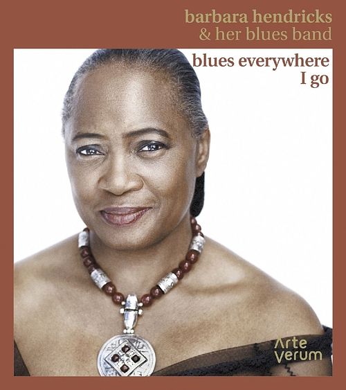 Foto van Blues everywhere i go - cd (5425019971137)