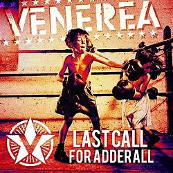 Foto van Last call for adderall - cd (4250137208855)