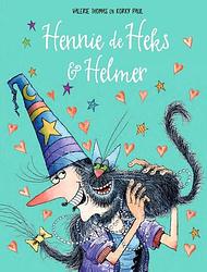 Foto van Hennie de heks en helmer - valerie thomas - hardcover (9789493007109)