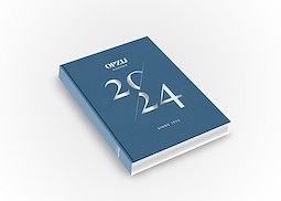 Foto van Opzij vrouwenagenda 2024 - paperback (9789492851147)