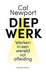 Foto van Diep werk - cal newport - ebook (9789047009337)