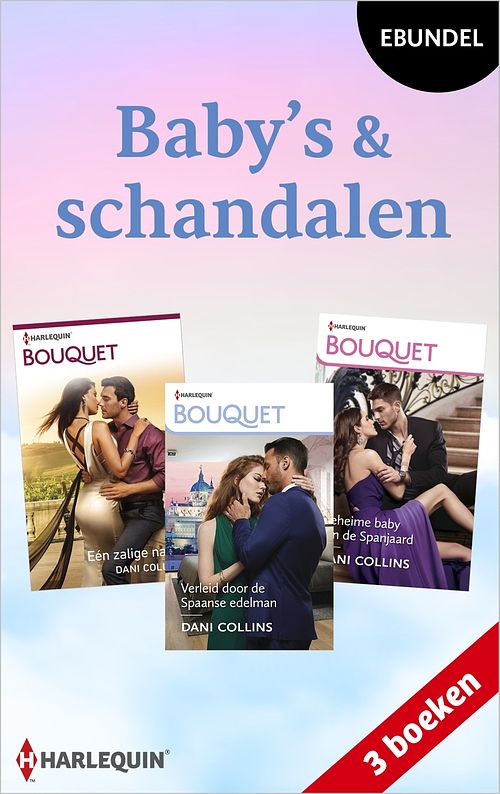 Foto van Baby's & schandalen - dani collins - ebook