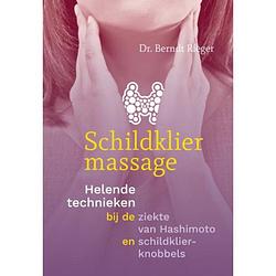 Foto van Schildkliermassage