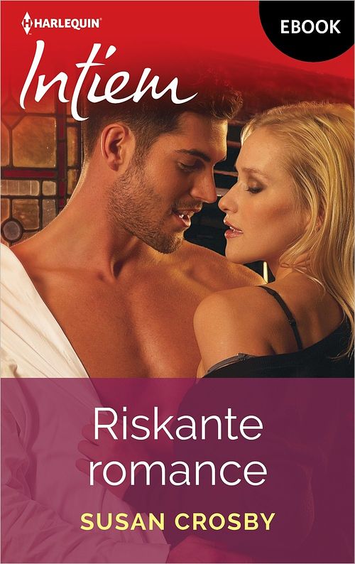 Foto van Riskante romance - susan crosby - ebook