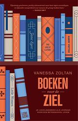 Foto van Boeken voor de ziel - vanessa zoltan - hardcover (9789048869367)