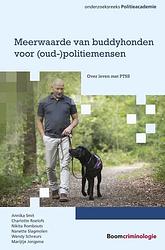 Foto van Meerwaarde van buddyhonden voor (oud-)politiemensen - a.s. smit - ebook (9789400111981)