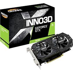 Foto van Inno 3d videokaart nvidia geforce gtx1650 4 gb gddr6-sdram pcie x16 hdmi, displayport